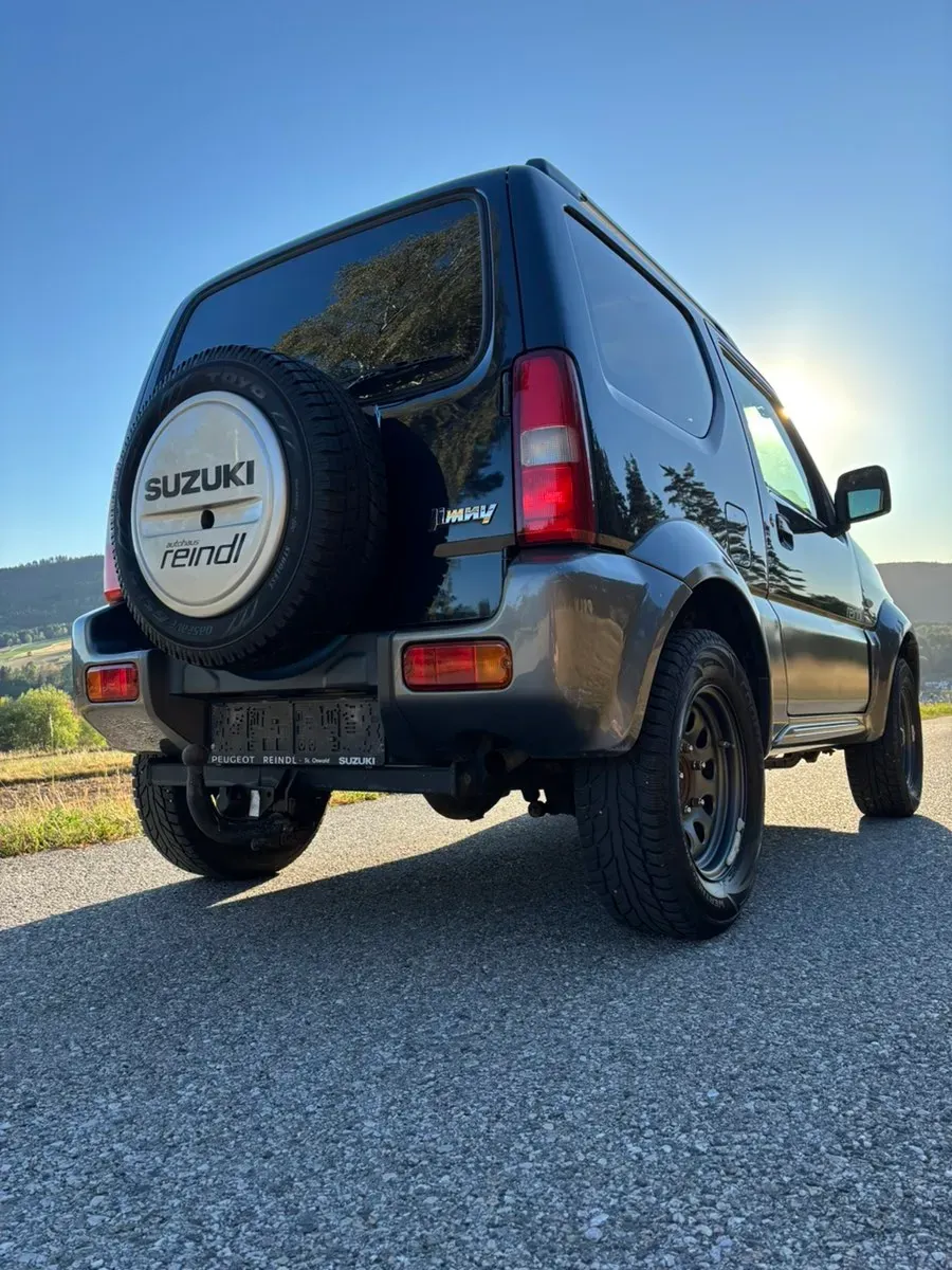 Suzuki Jimny 2015 photo 3