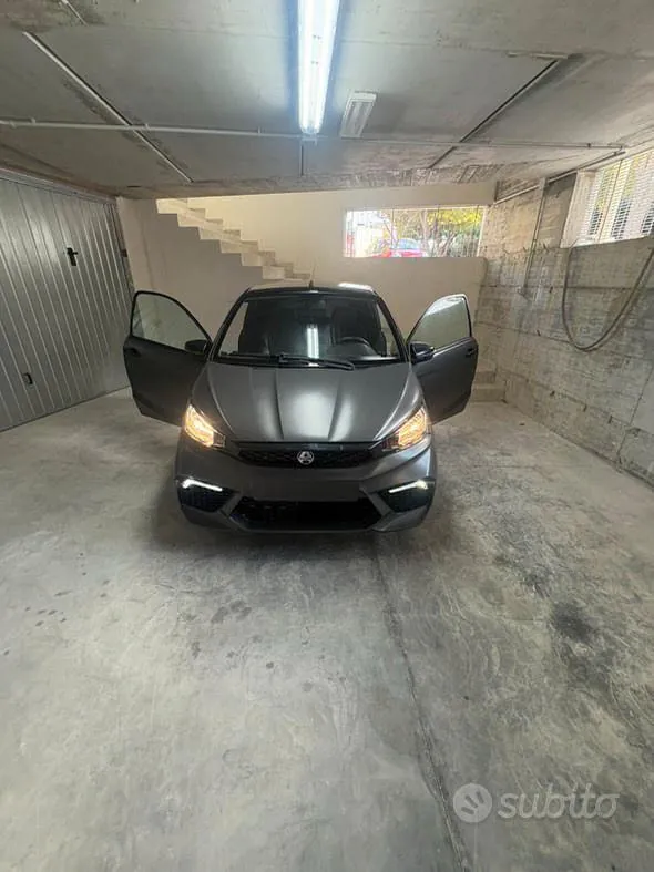 Aixam Gto 50