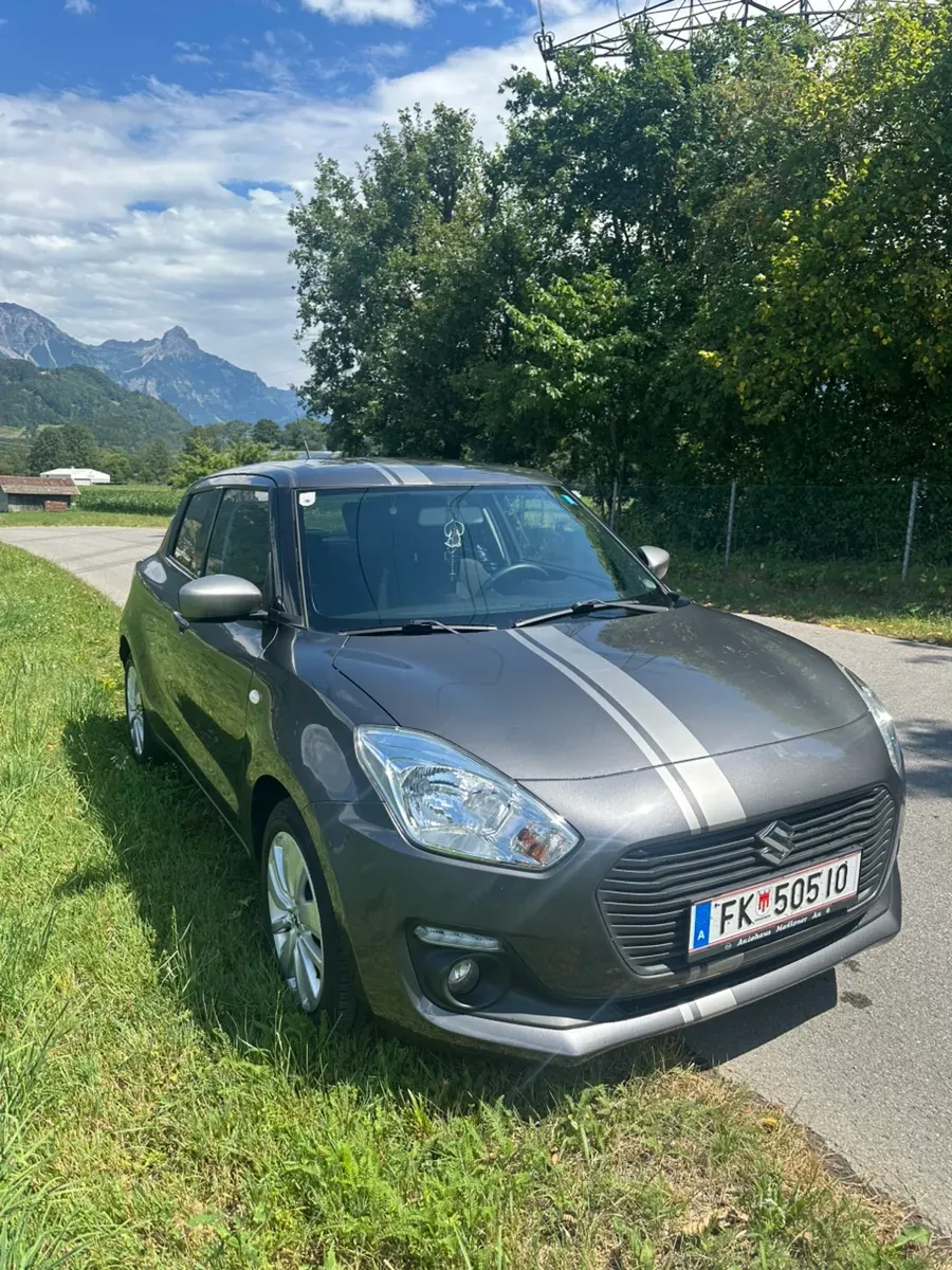 Suzuki Swift 2020 photo 2
