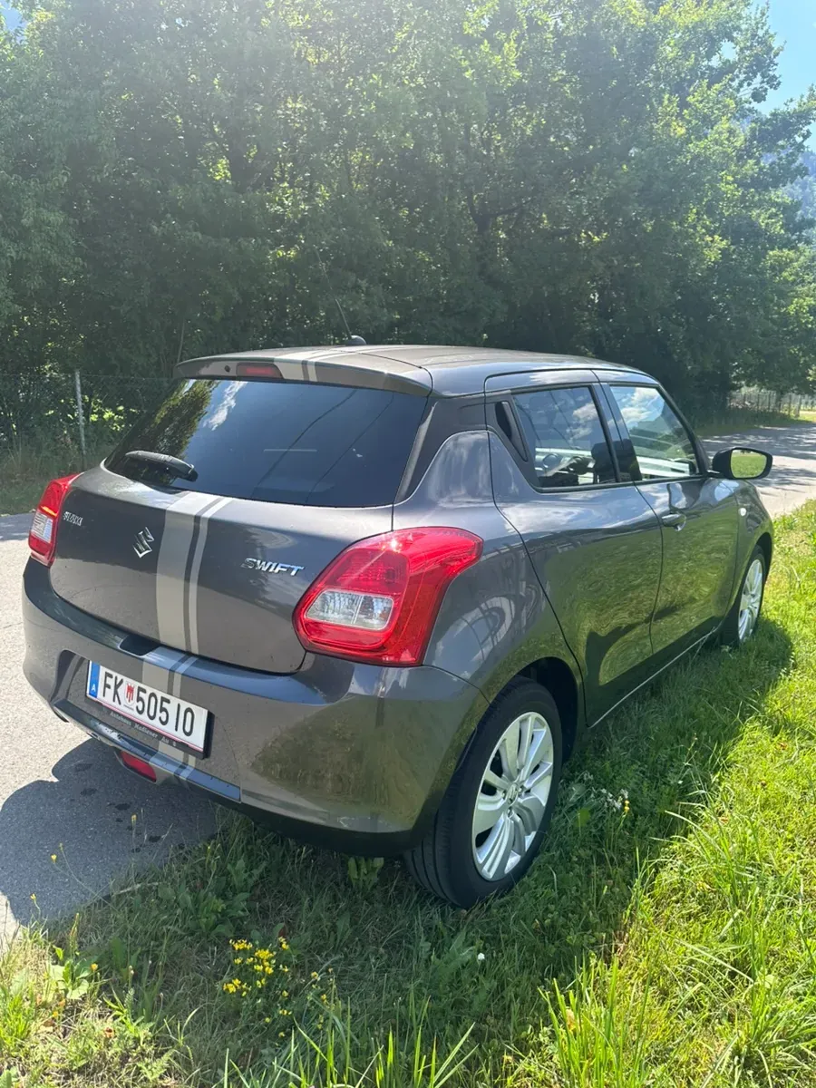 Suzuki Swift 2020 photo 3