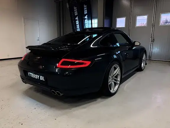 Porsche 911 Carrera 2007 photo 3