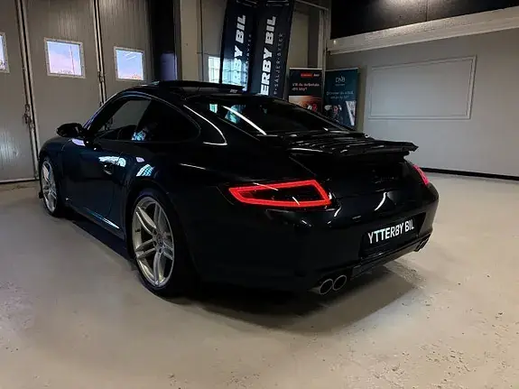 Porsche 911 Carrera 2007 photo 5