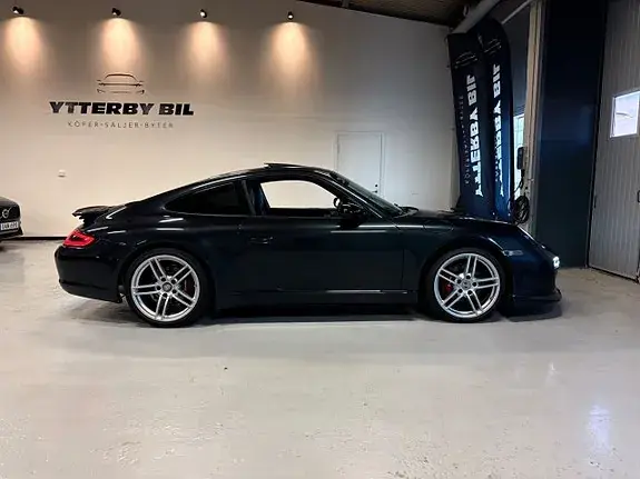 Porsche 911 Carrera 2007 photo 2