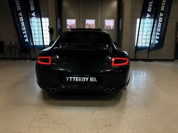 Porsche 911 Carrera 2007 photo 4