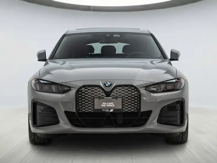 BMW I4 2026 photo 2