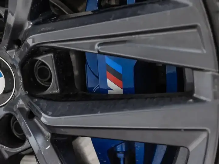 BMW I4 2026 photo 5