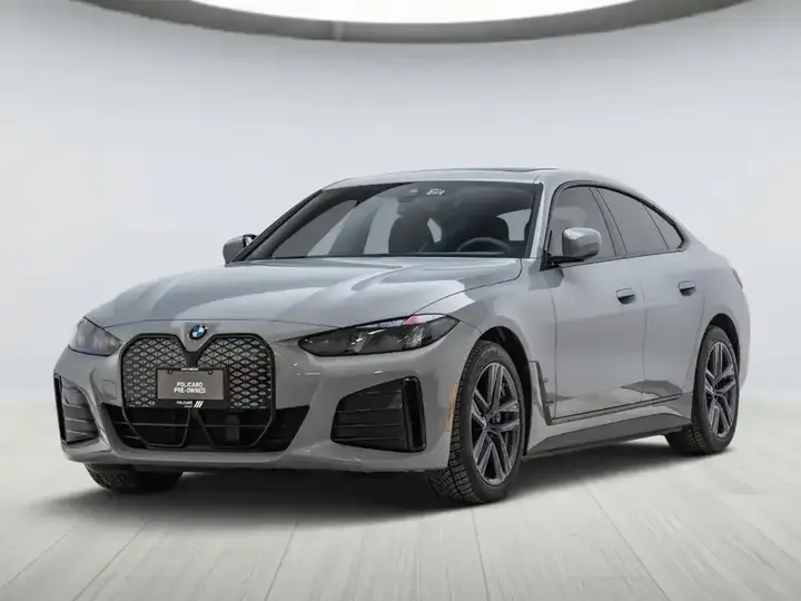 BMW I4