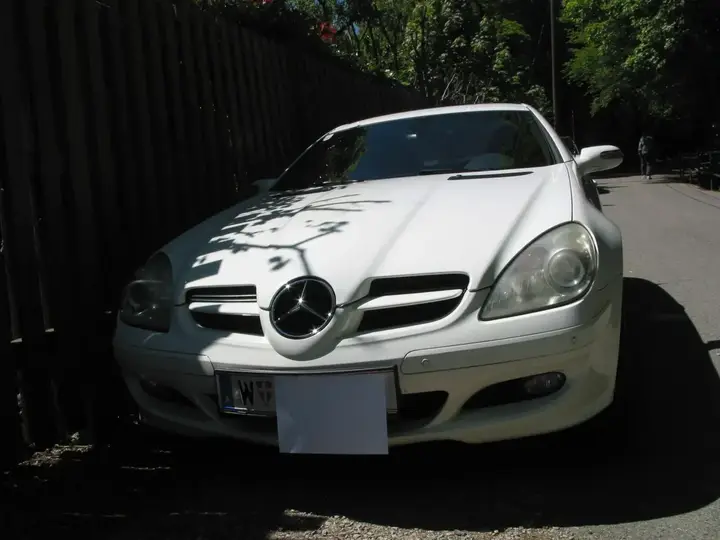 Mercedes-Benz Slk 2004 photo 3