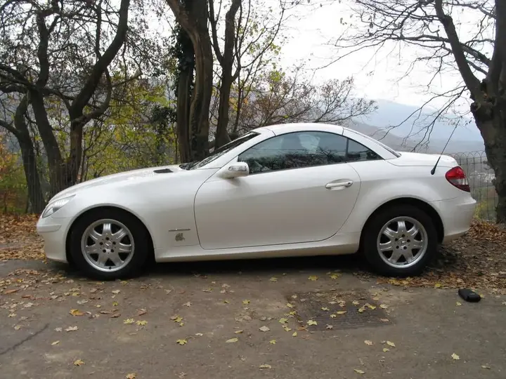 Mercedes-Benz Slk 2004 photo 2