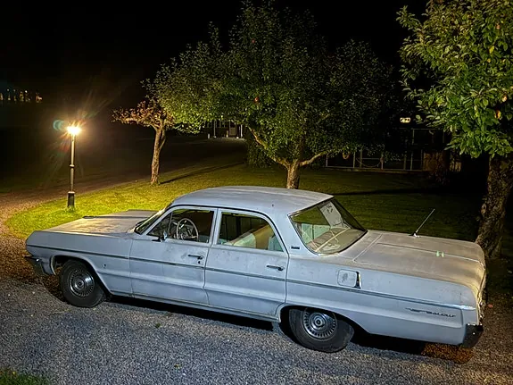 Chevrolet Bel Air