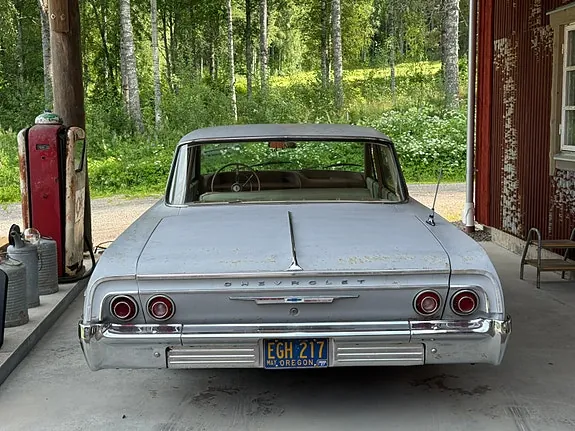 Chevrolet Bel Air 1964 photo 5