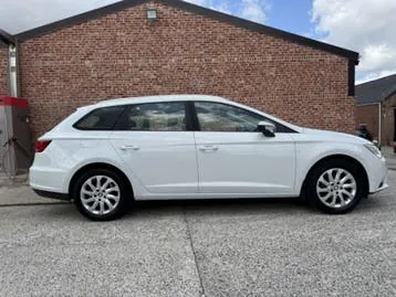 Seat Leon 2016 photo 3