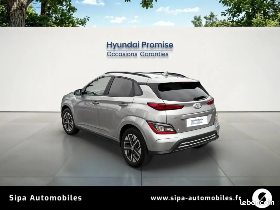 Hyundai Kona 2023 photo 2