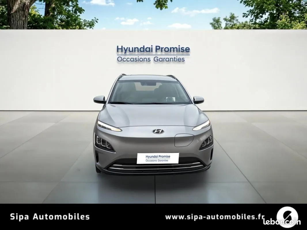 Hyundai Kona 2023 photo 4