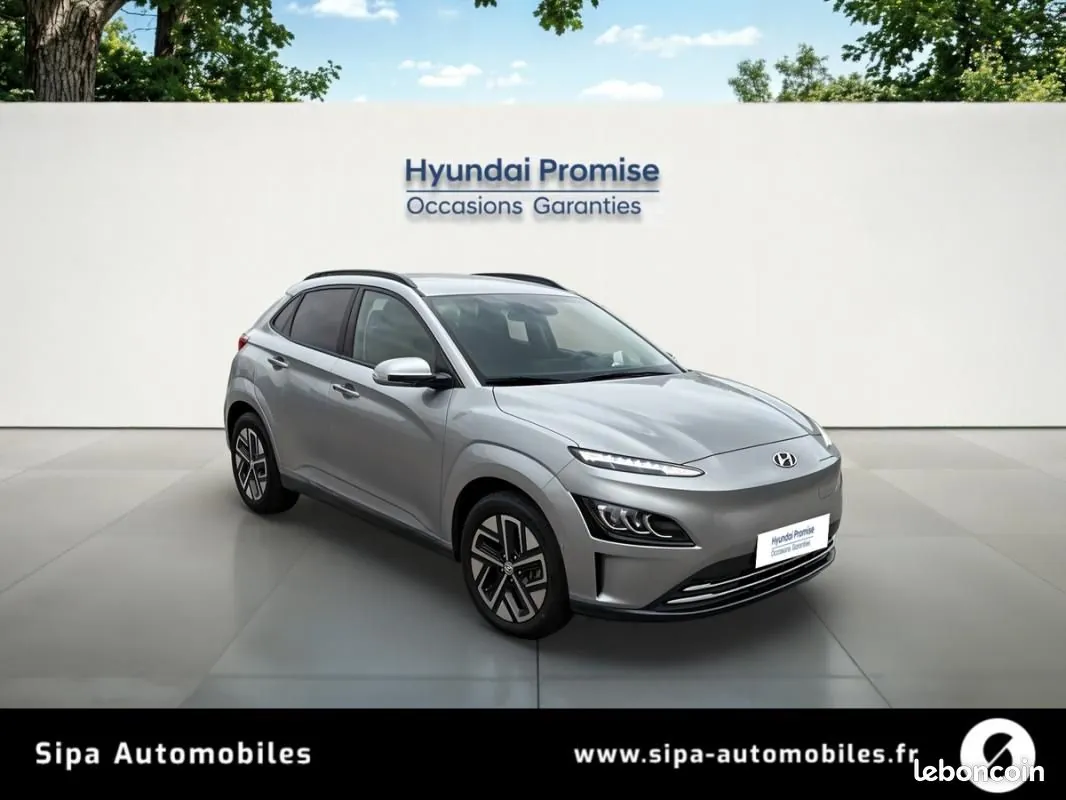 Hyundai Kona 2023 photo 3