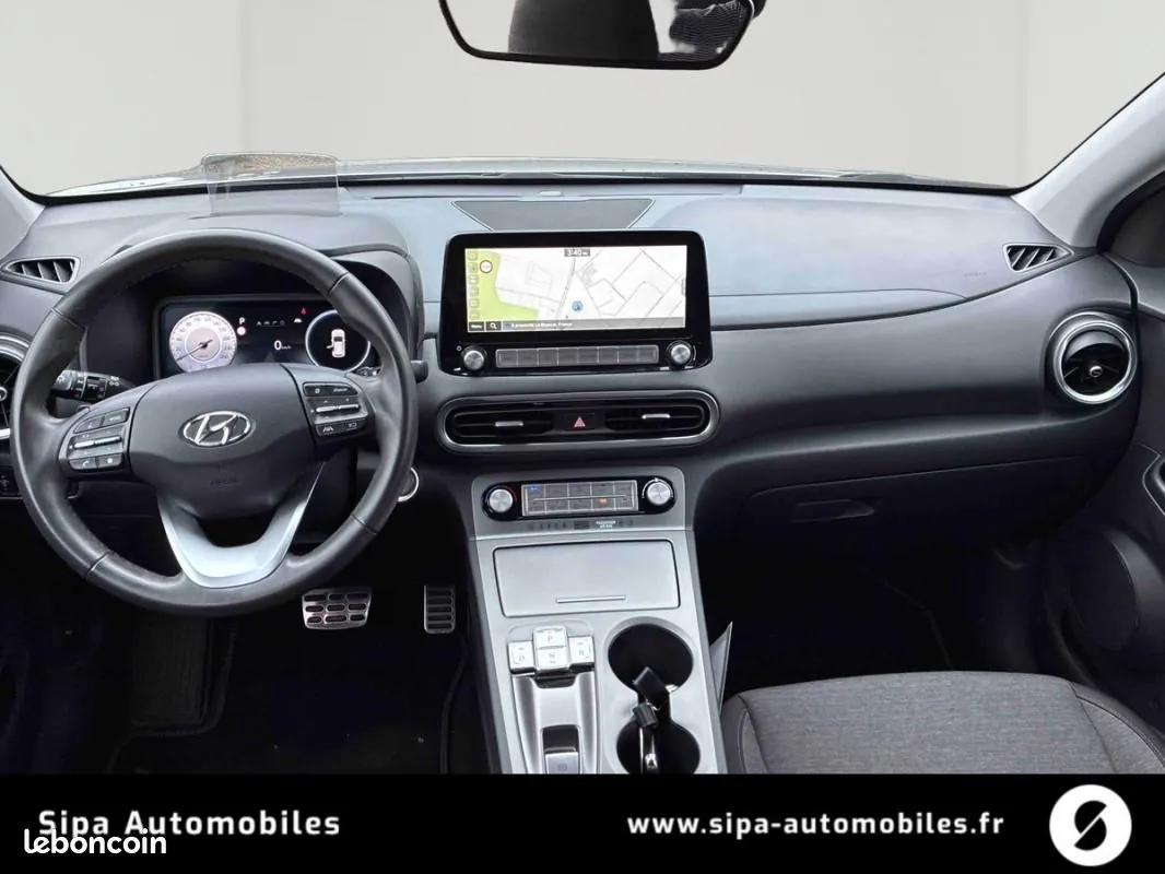 Hyundai Kona 2023 photo 5