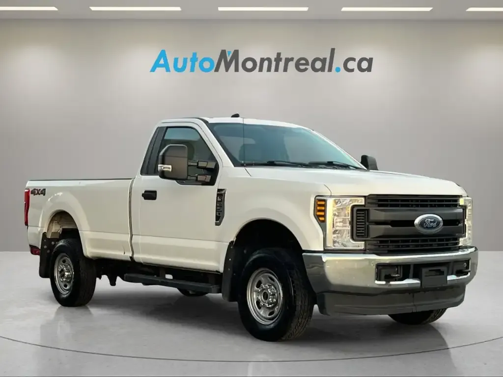 Ford F 250 2019 photo 4