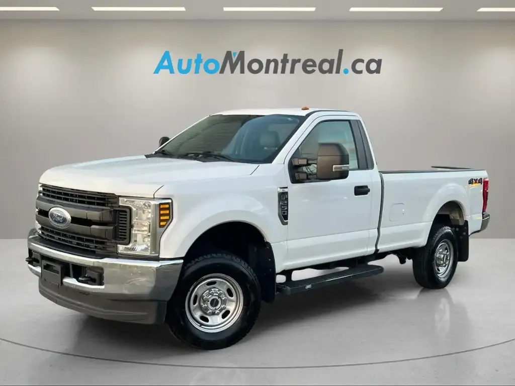 Ford F 250 2019 photo 2