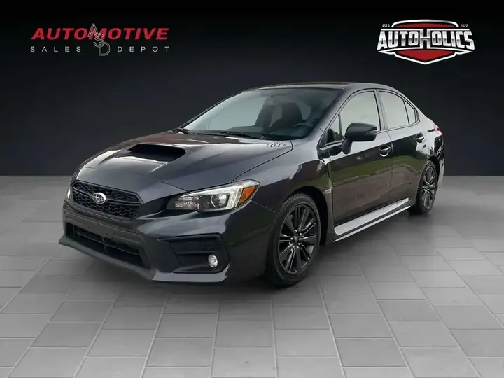 Subaru Wrx