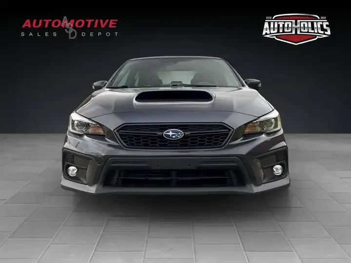 Subaru Wrx 2019 photo 2