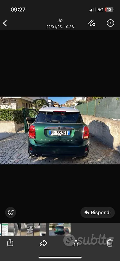 Mini Mini Countryman 2017 photo 4