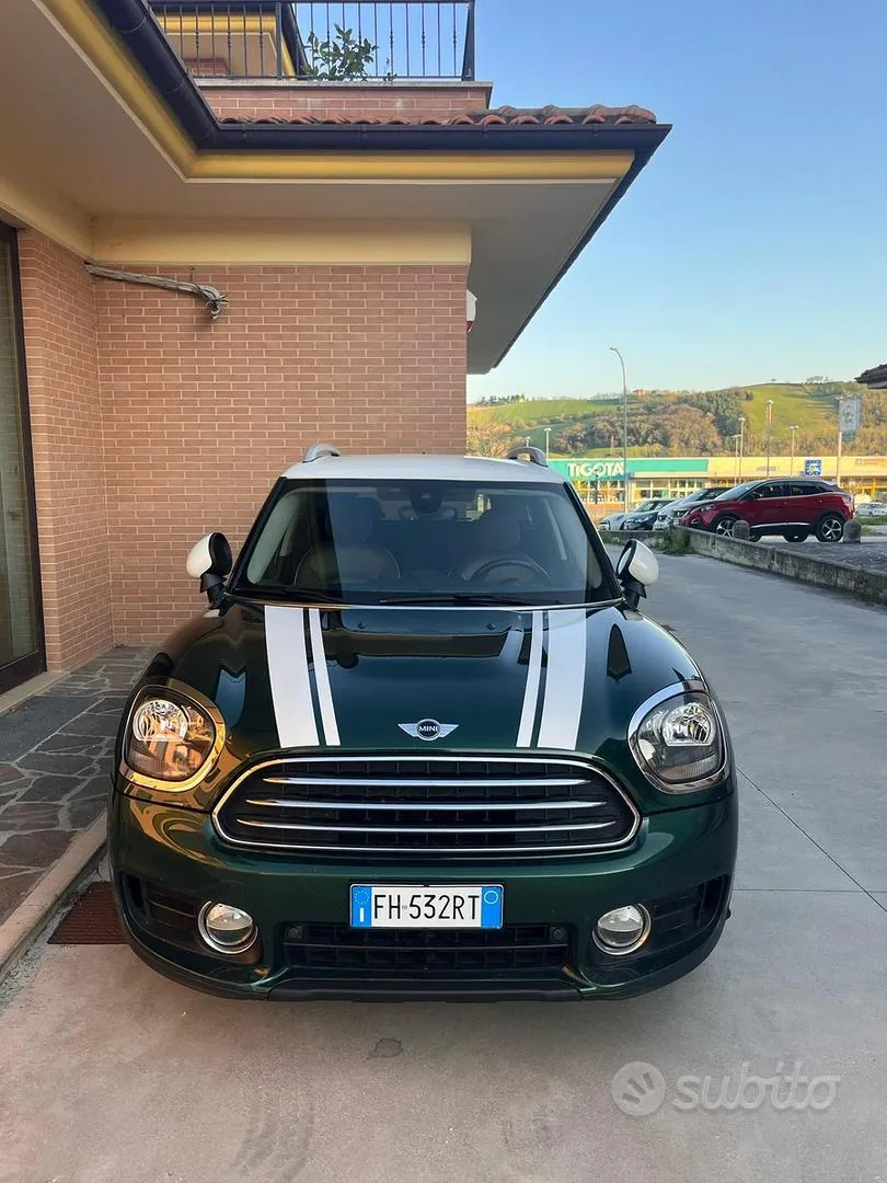 Mini Mini Countryman 2017 photo 3