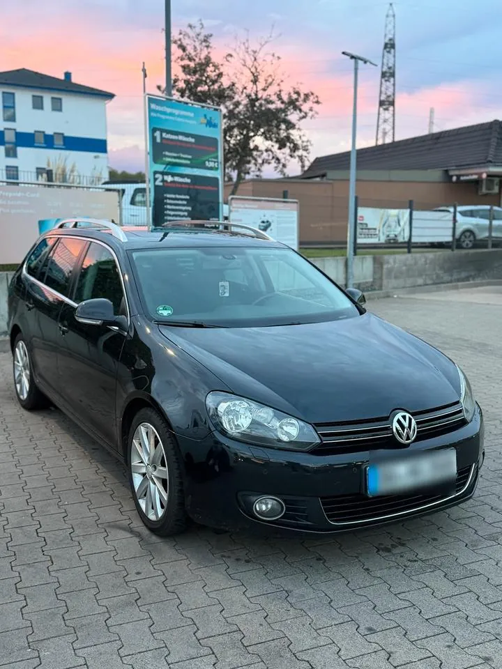 Volkswagen Golf 6
