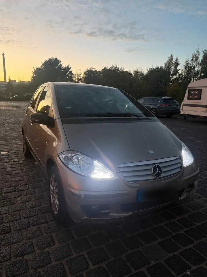 Mercedes-Benz A 180 Cdi