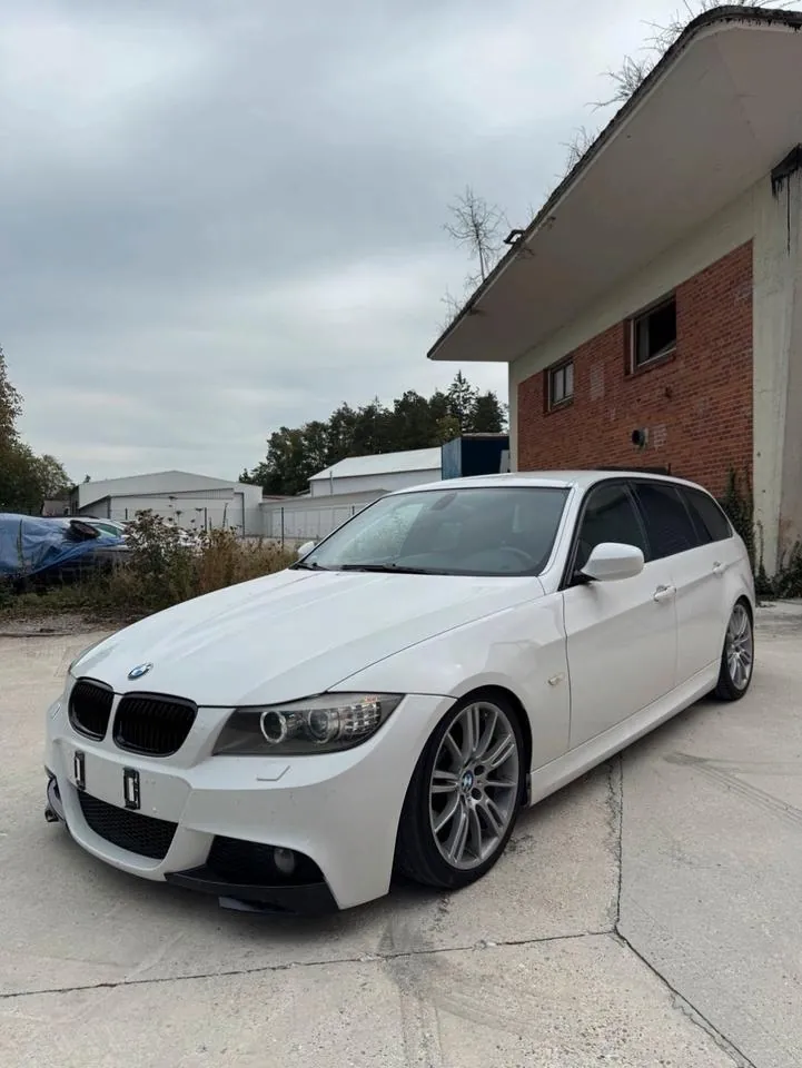 BMW E91