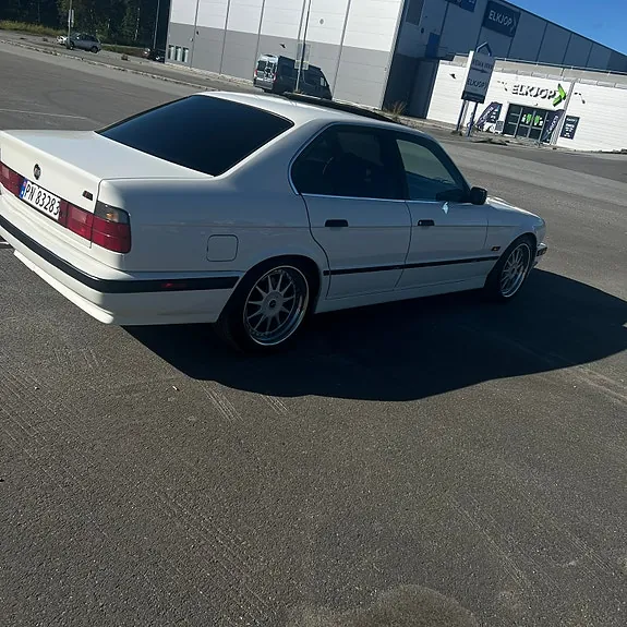 BMW 520I 1989 photo 2