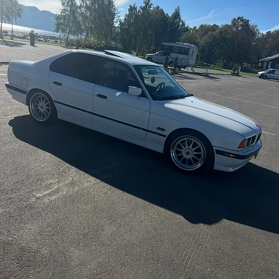 BMW 520I 1989 photo 5