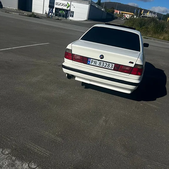 BMW 520I 1989 photo 3