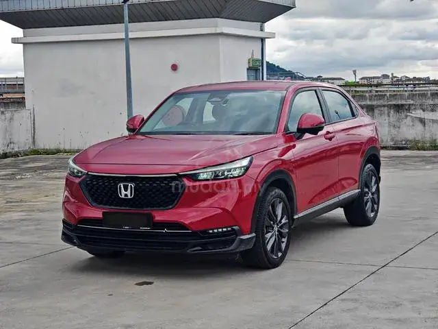 Honda Hr-V