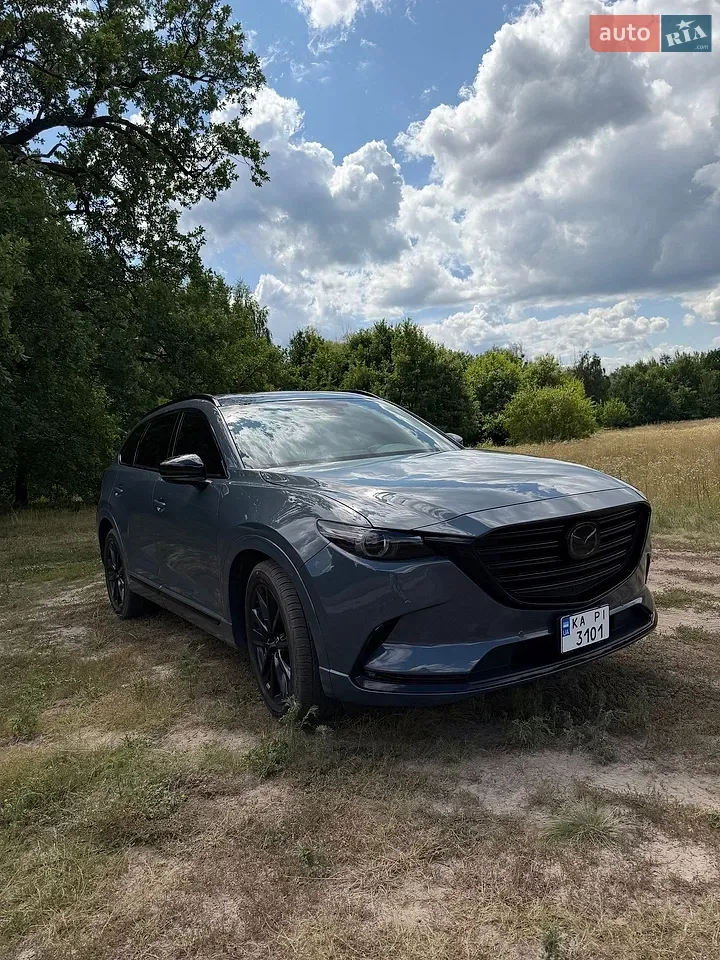 Mazda Cx-9 2021 photo 3