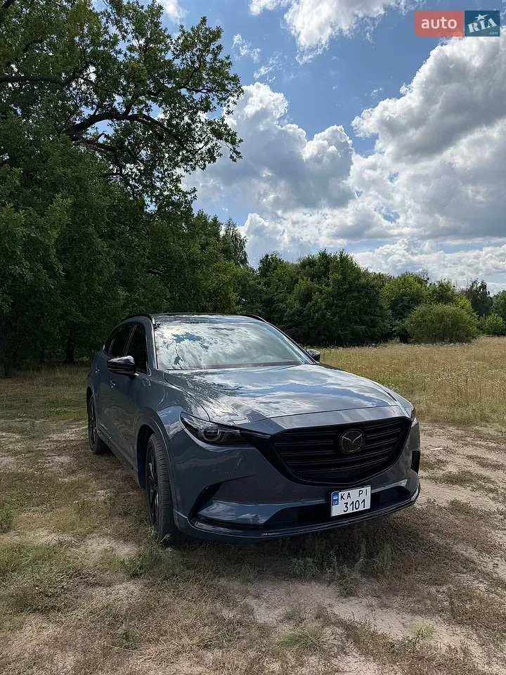 Mazda Cx-9 2021 photo 2
