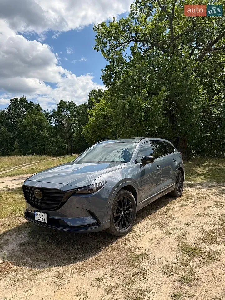 Mazda Cx-9 2021 photo 4