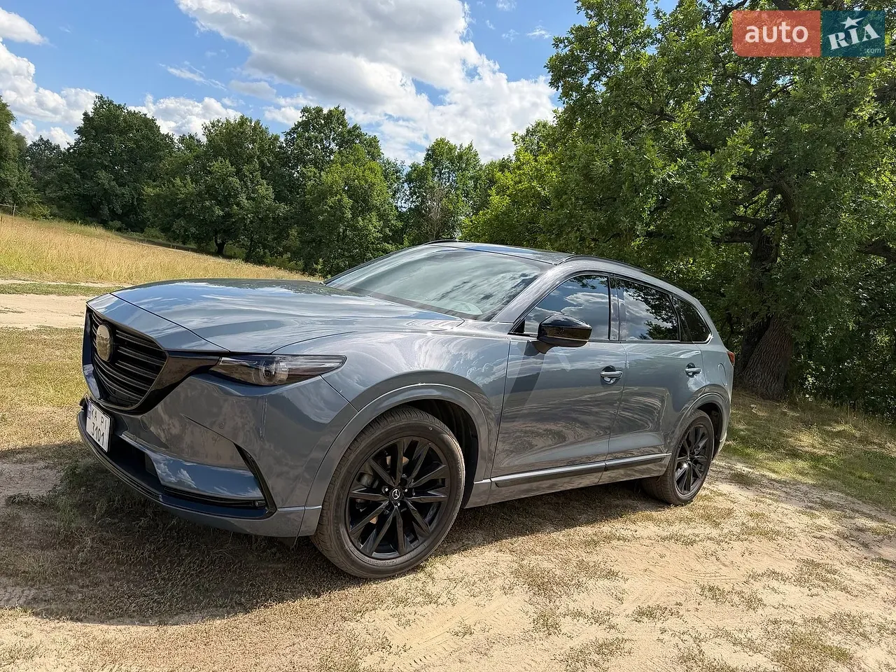 Mazda Cx-9 2021 photo 5