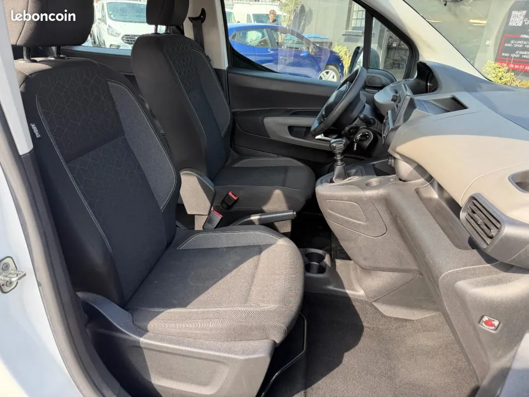 Peugeot Rifter 2020 photo 4