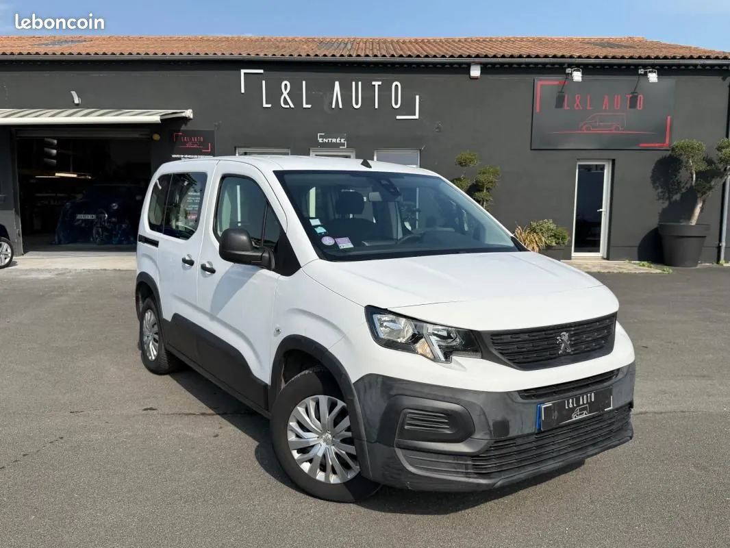 Peugeot Rifter