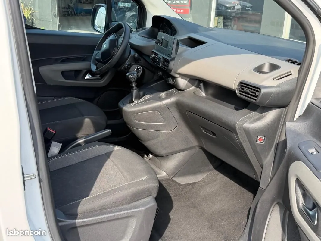 Peugeot Rifter 2020 photo 2