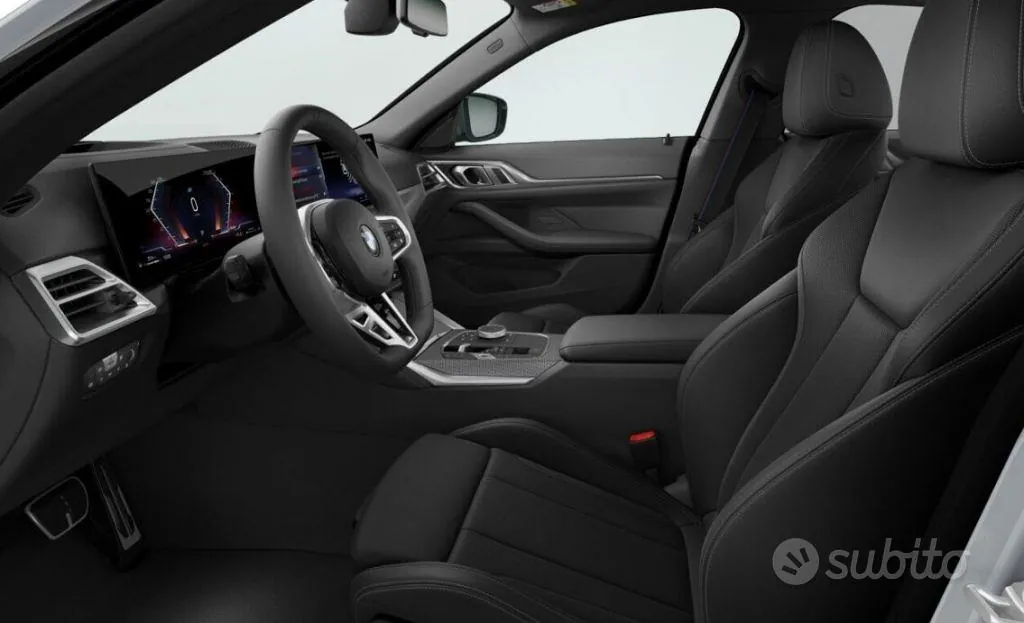 BMW 420 D photo 3
