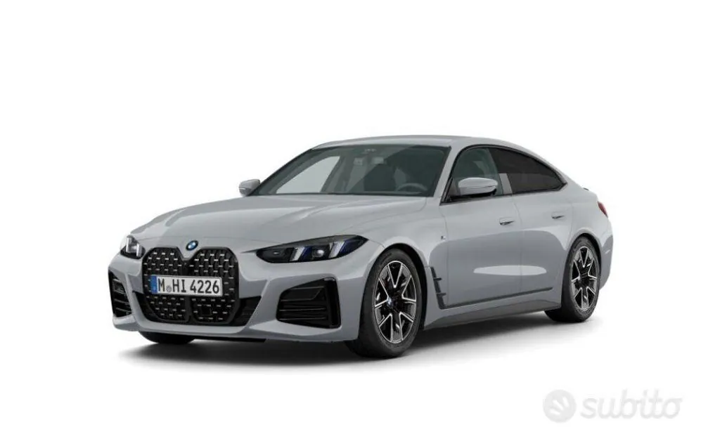 BMW 420 D