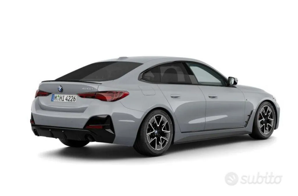 BMW 420 D photo 2