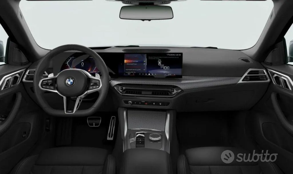 BMW 420 D photo 4