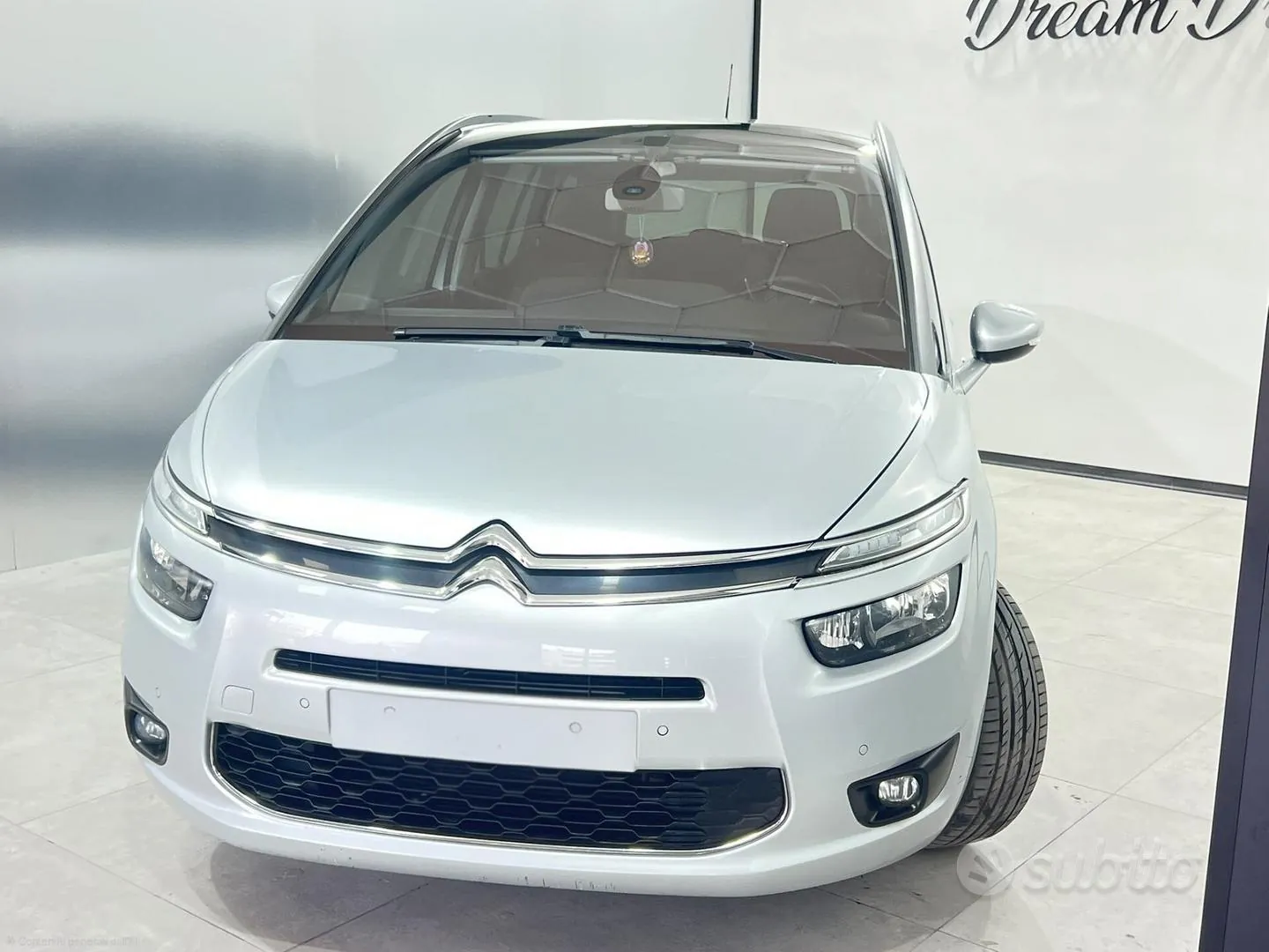 Citroen C4 Picasso 2014 photo 5