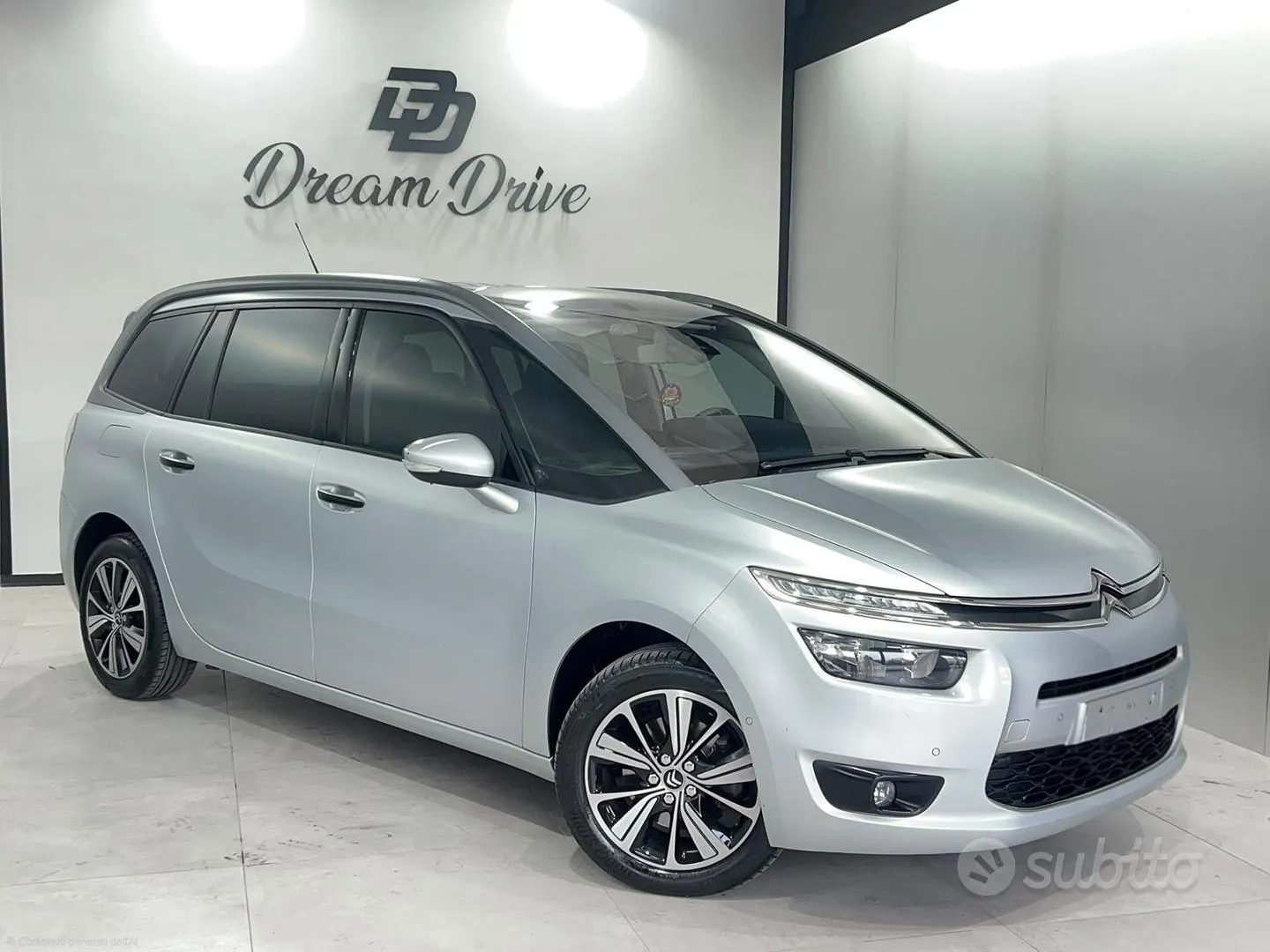 Citroen C4 Picasso 2014 photo 2