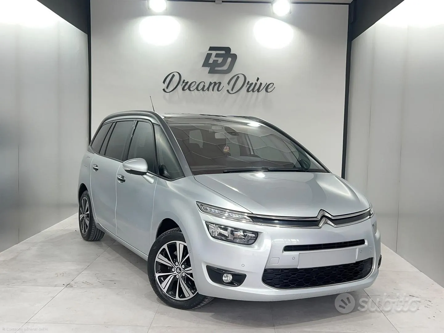 Citroen C4 Picasso