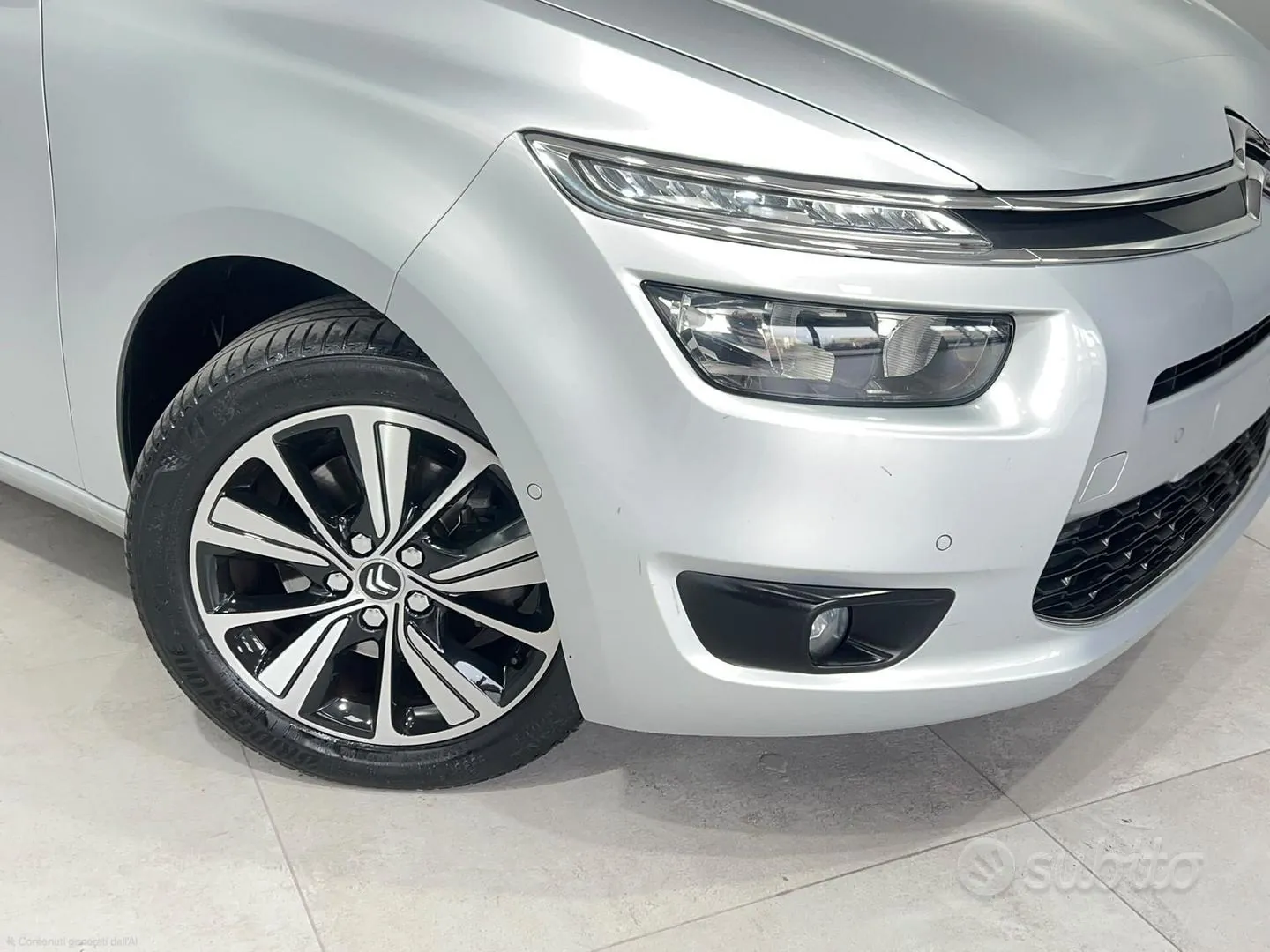 Citroen C4 Picasso 2014 photo 3