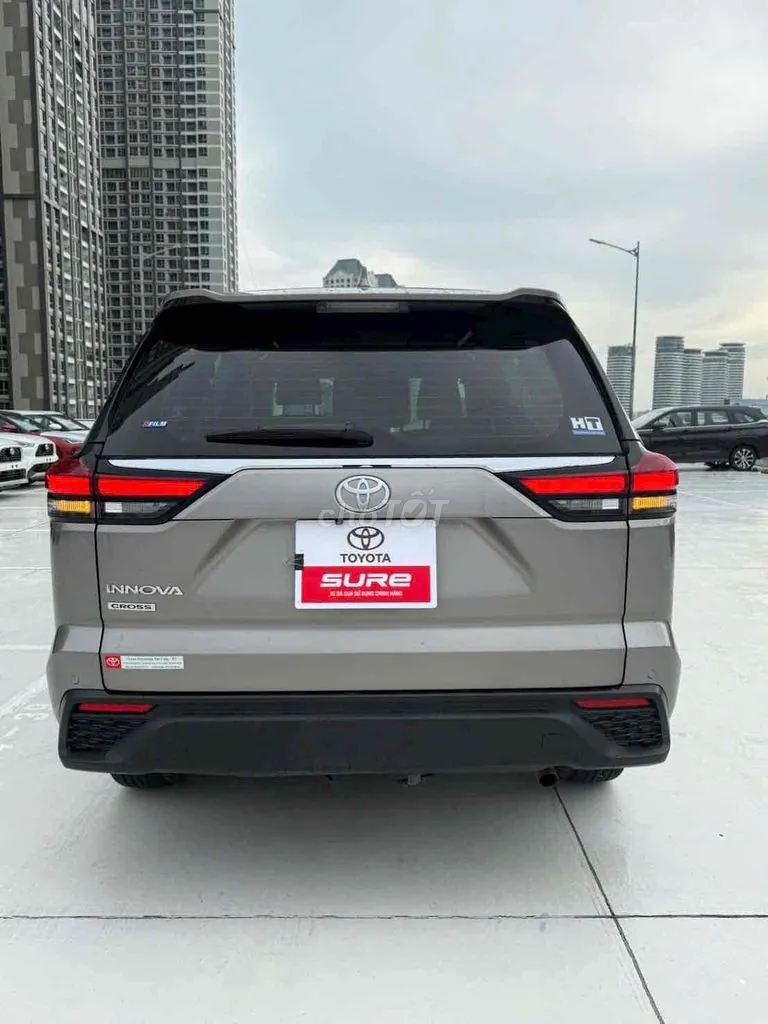 Toyota Innova Cross 2025 photo 5