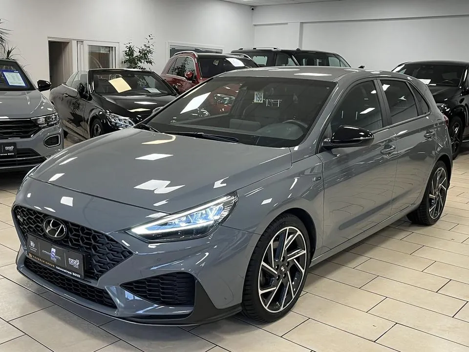 Hyundai I30 N-Line